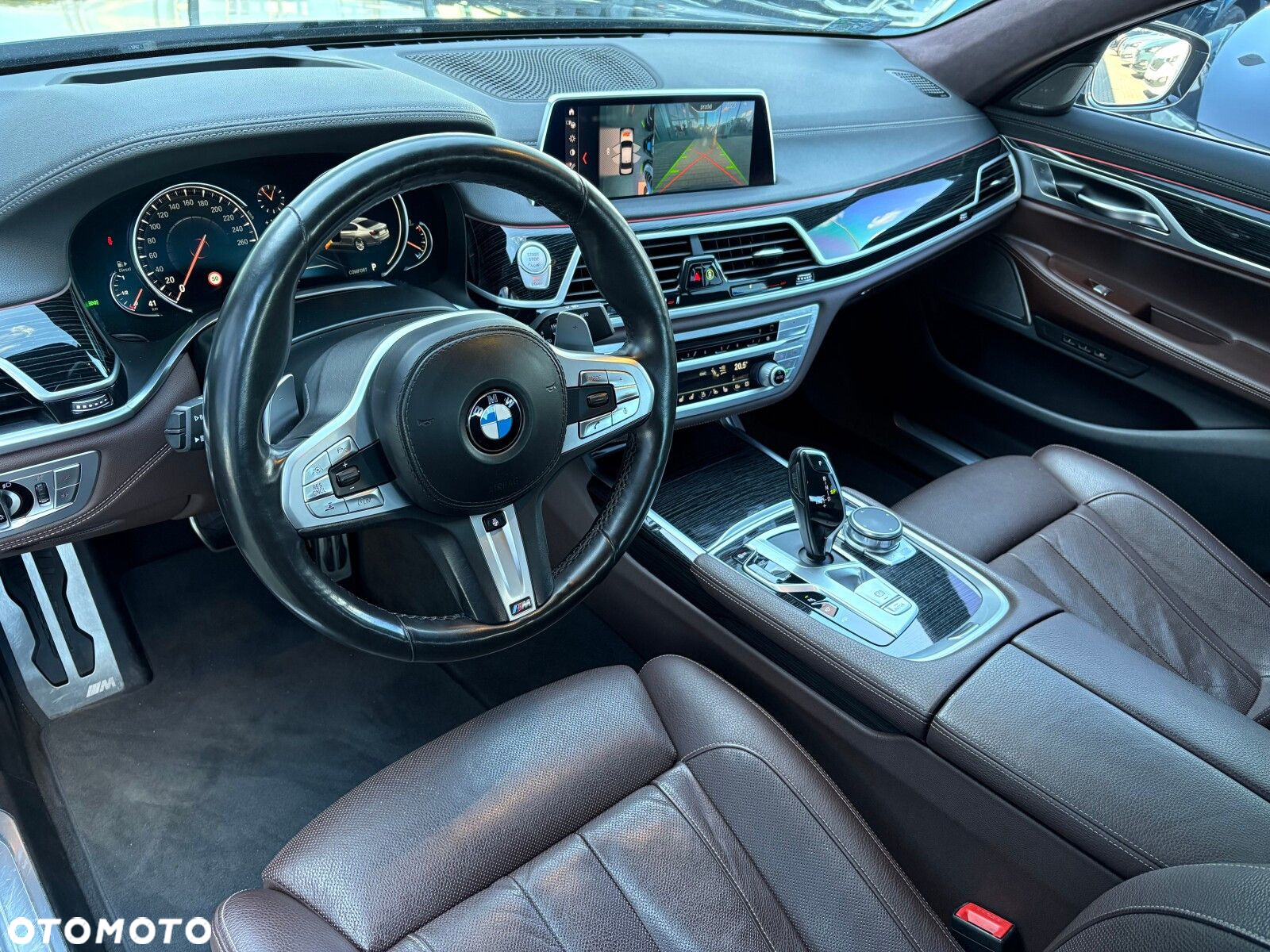 BMW Seria 7 730d xDrive - 10