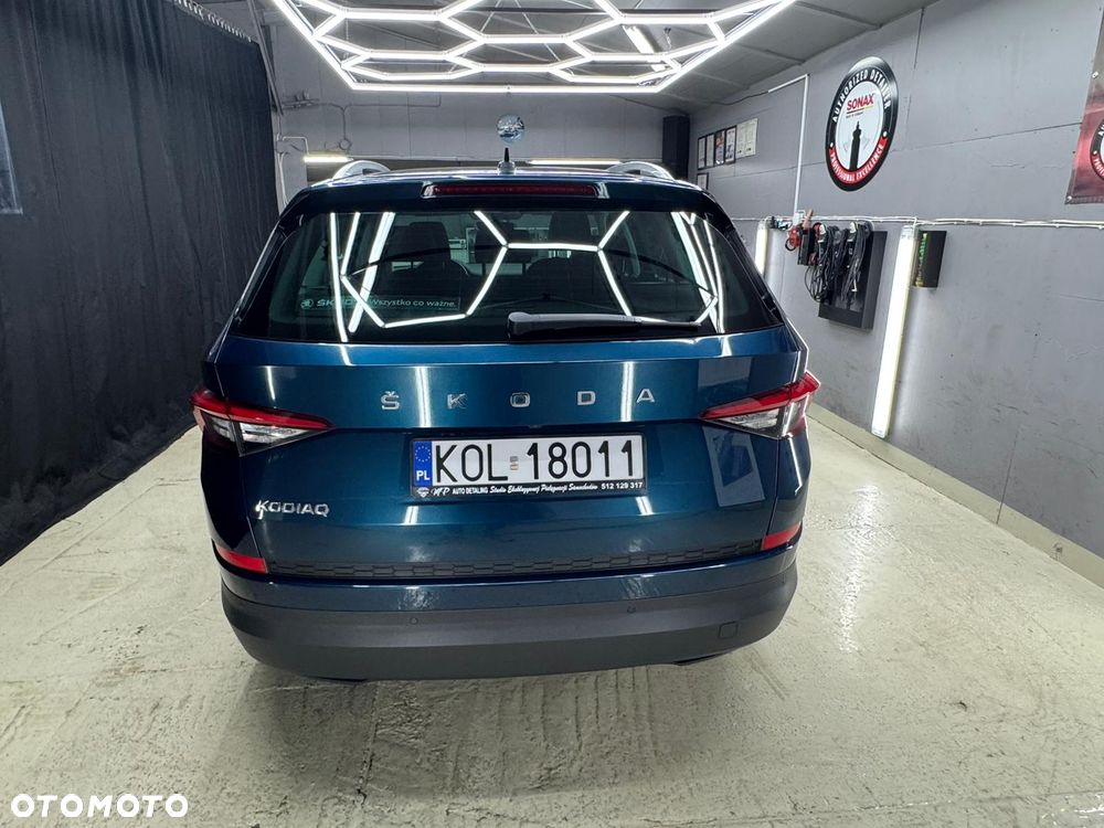 Skoda Kodiaq 1.5 TSI ACT 4x2 Style DSG 7os - 13