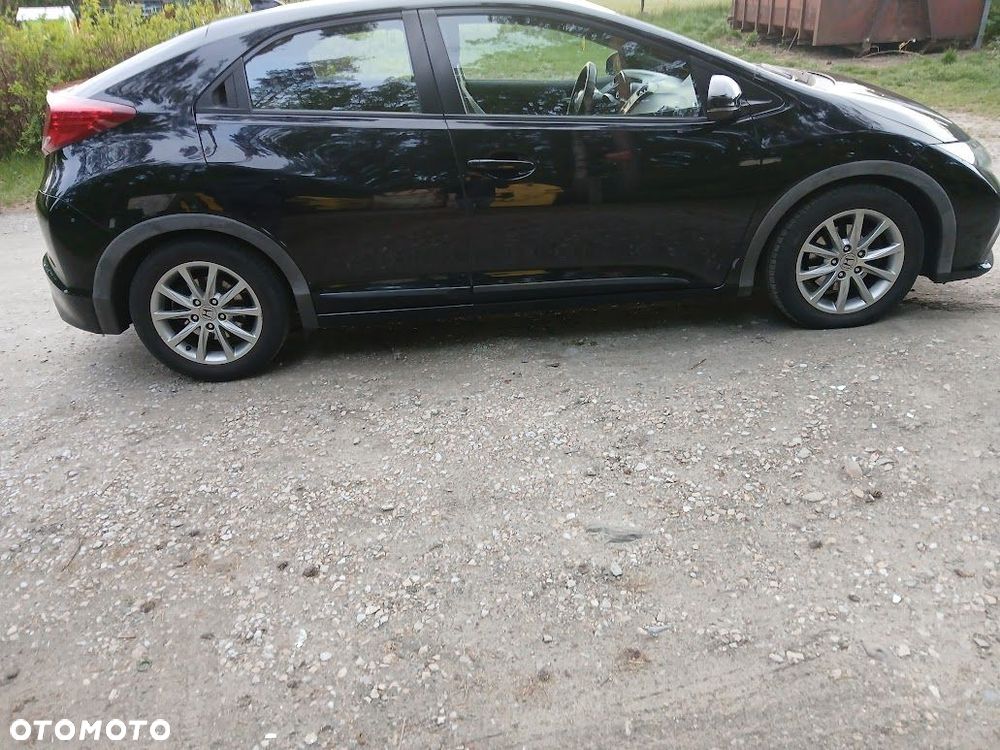 Honda Civic 1.4 Comfort - 5