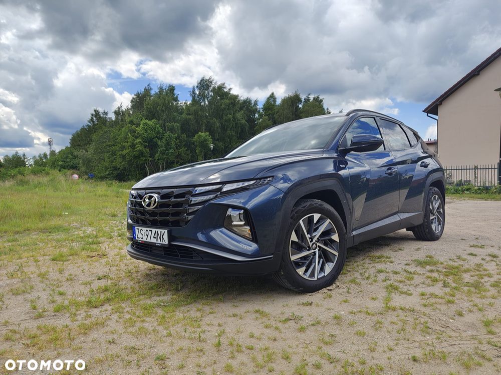 Hyundai Tucson 1.6 T-GDi 48V Smart 2WD DCT - 10