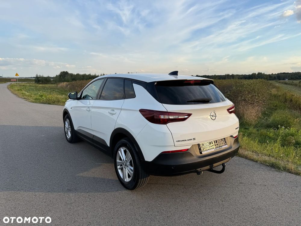 Opel Grandland X - 3