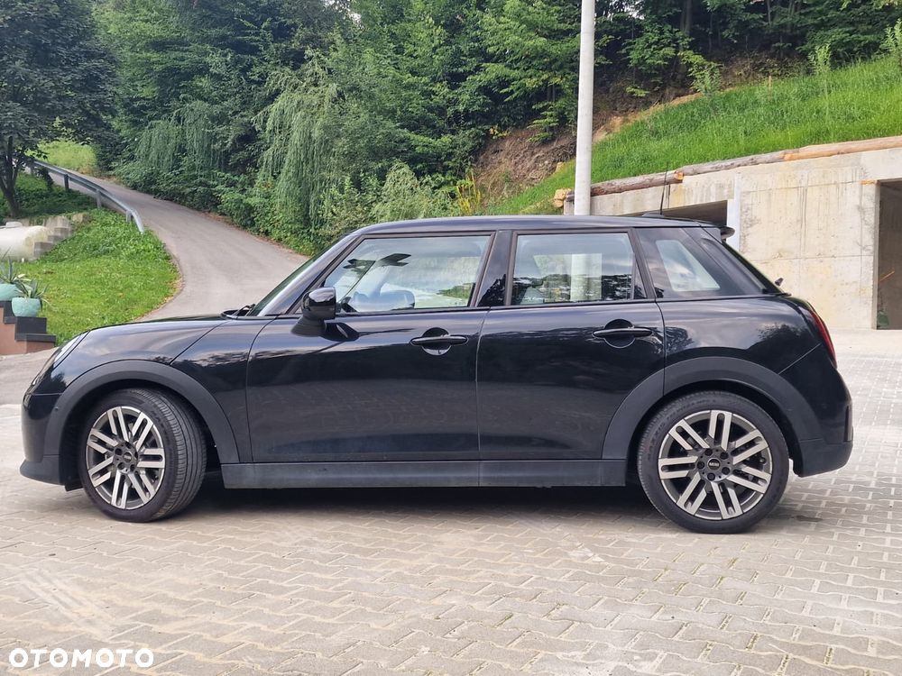 MINI Cooper C Linia Classic - 8