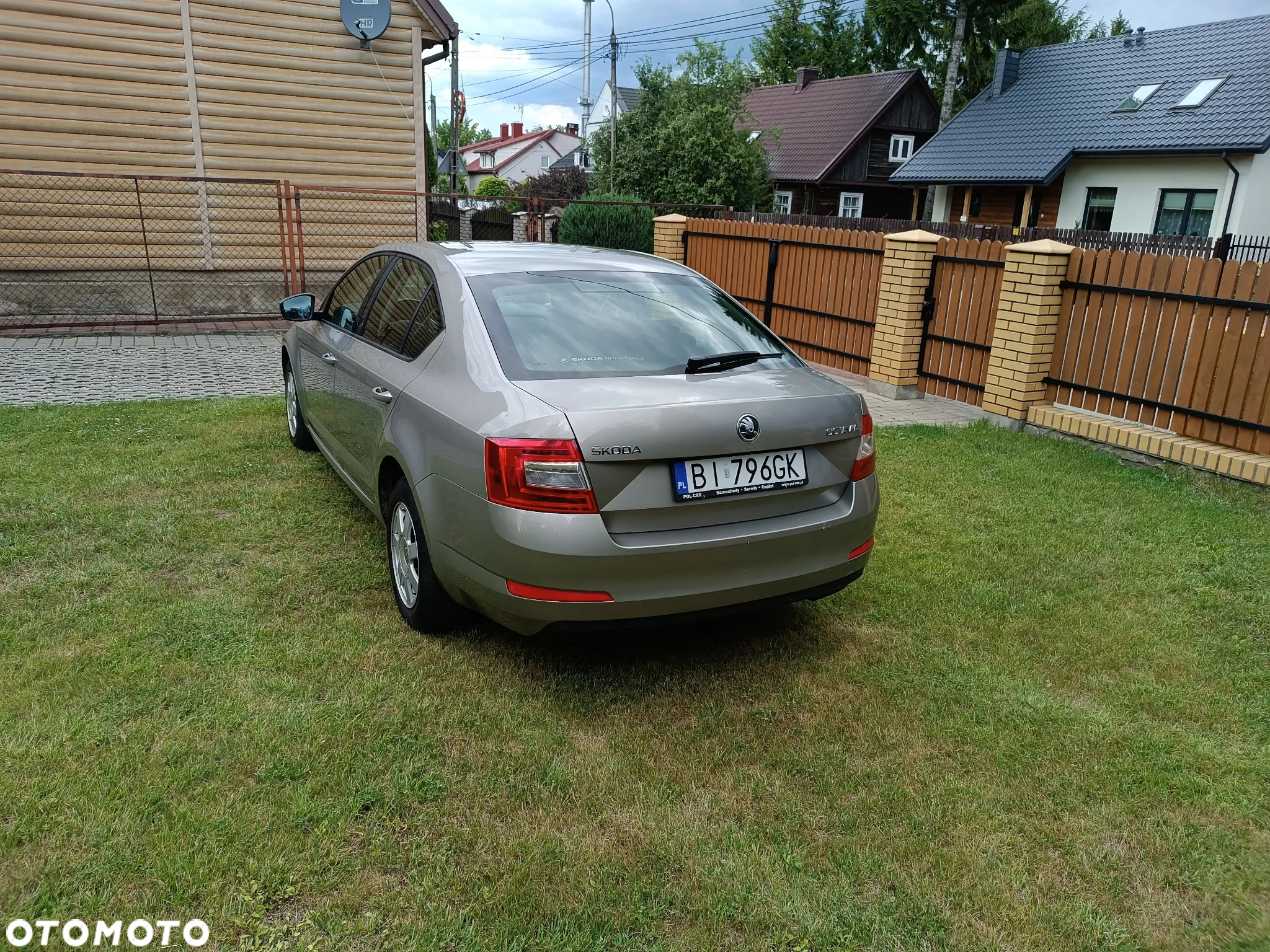 Skoda Octavia 1.4 TSI Ambition - 4