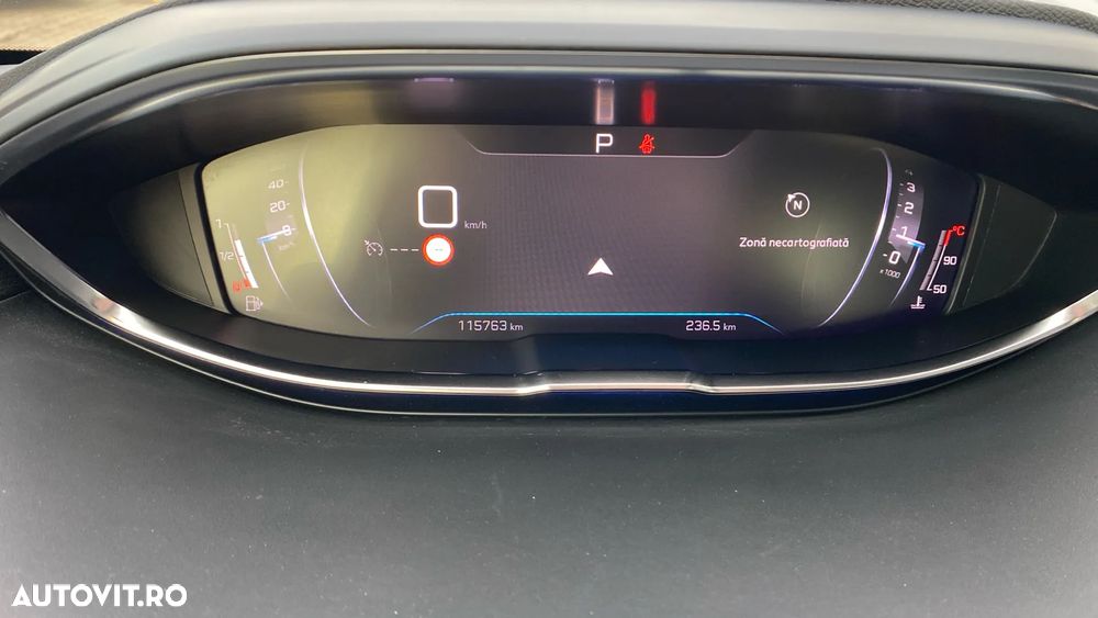 Peugeot 5008 1.5 BlueHDI s&s EAT8 Active - 10