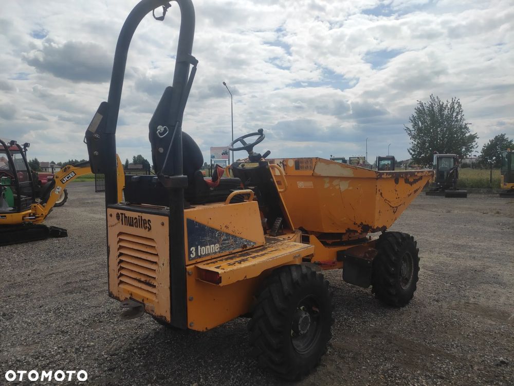 Thwaites 3 tony , 5ton, 6 ton ,9 ton, 1 ton - 6