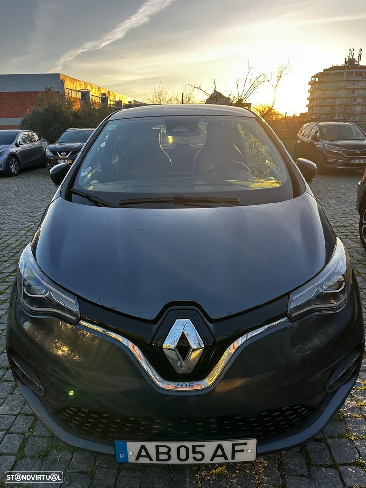 Renault Zoe (c/ Bateria) Exclusive 50 - 34