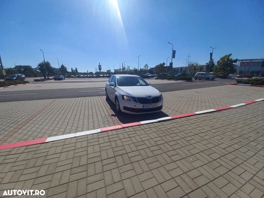 Skoda Octavia - 14
