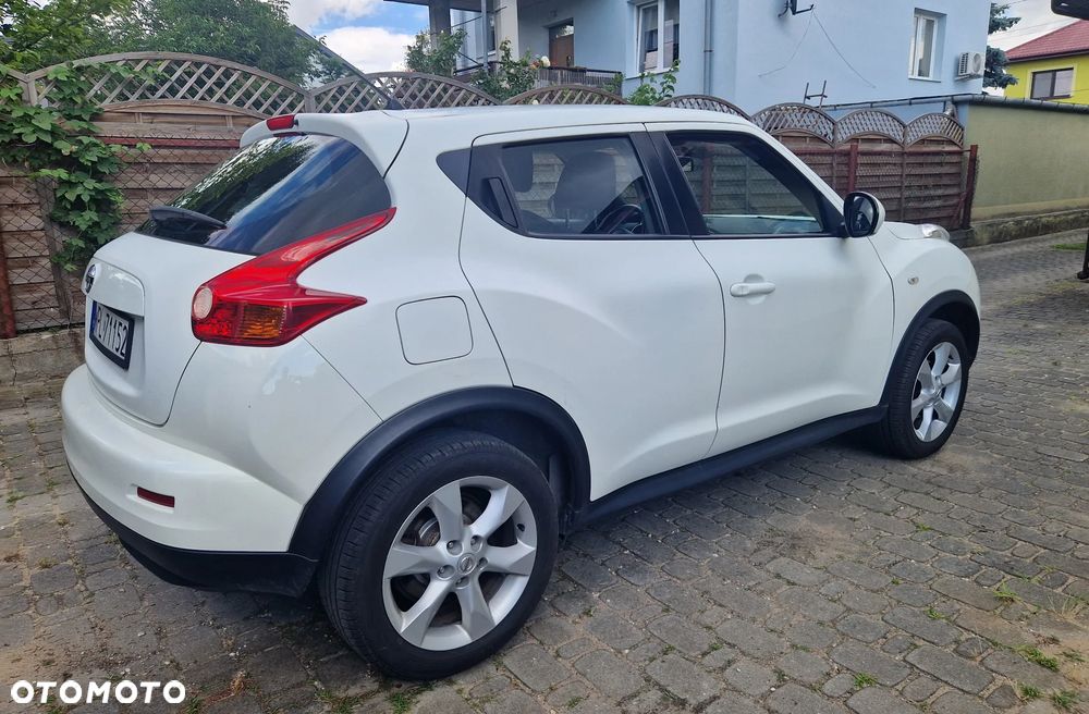 Nissan Juke 1.6 Xtronic Tekna - 5