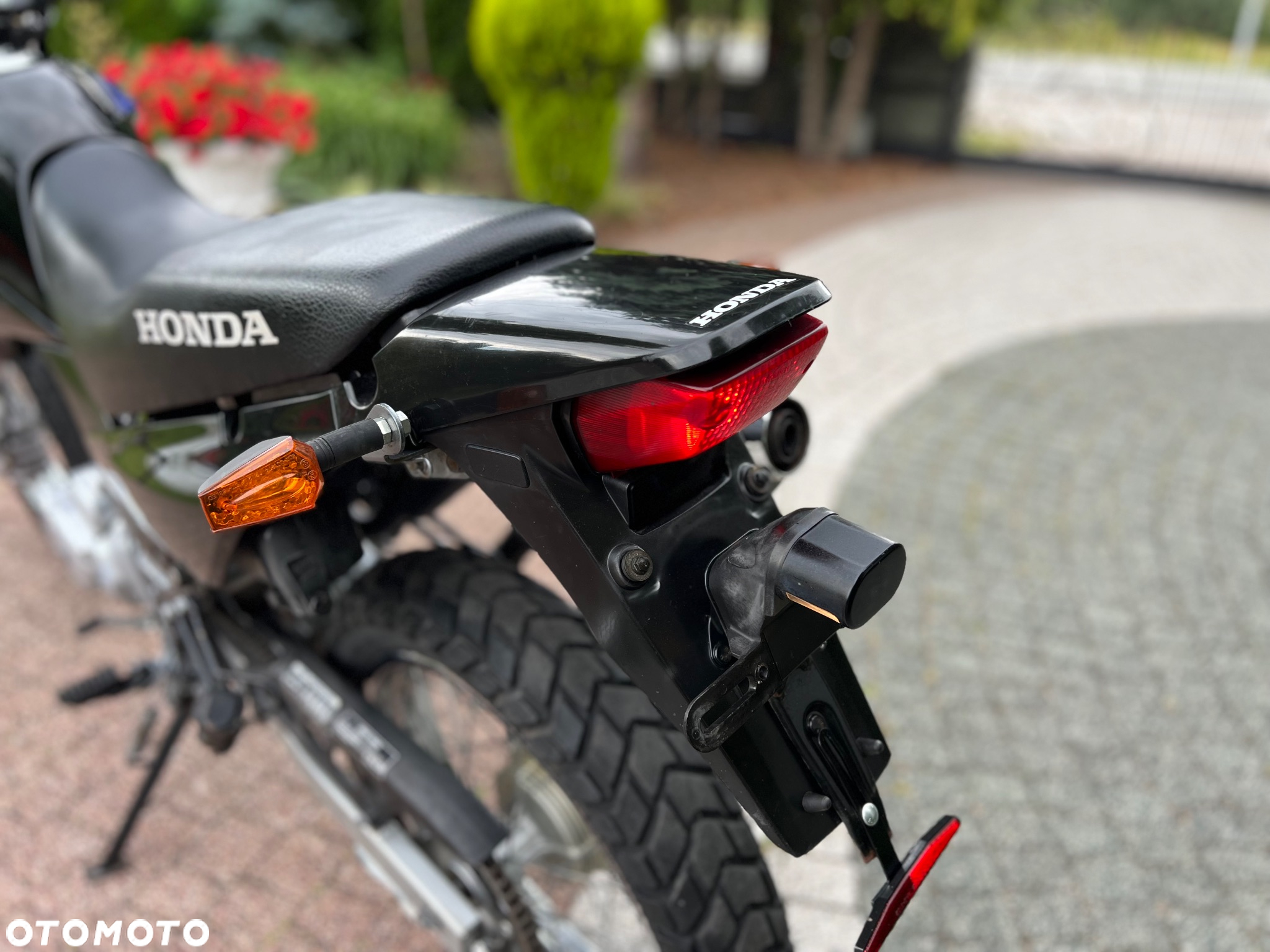 Honda XR - 19