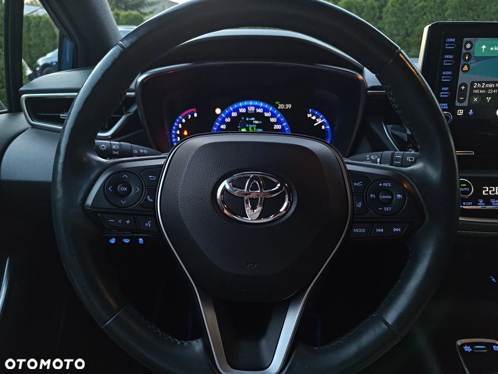 Toyota Corolla 2.0 Hybrid Selection - 24