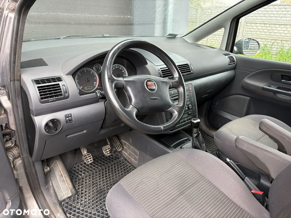 Seat Alhambra 1.9 TDI Reference - 4
