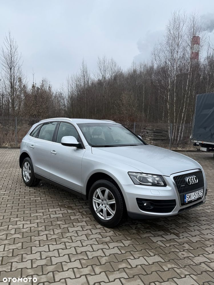 Audi Q5 2.0 TDI Quattro Stronic - 1