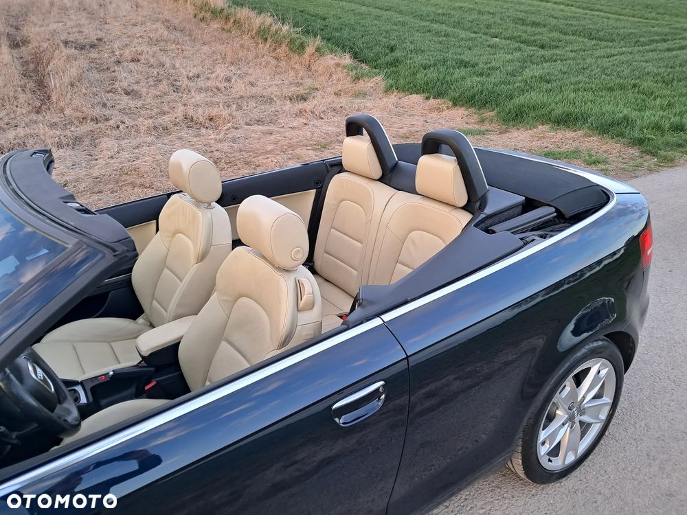 Audi A3 Cabrio 2.0 TDI DPF Attraction - 12