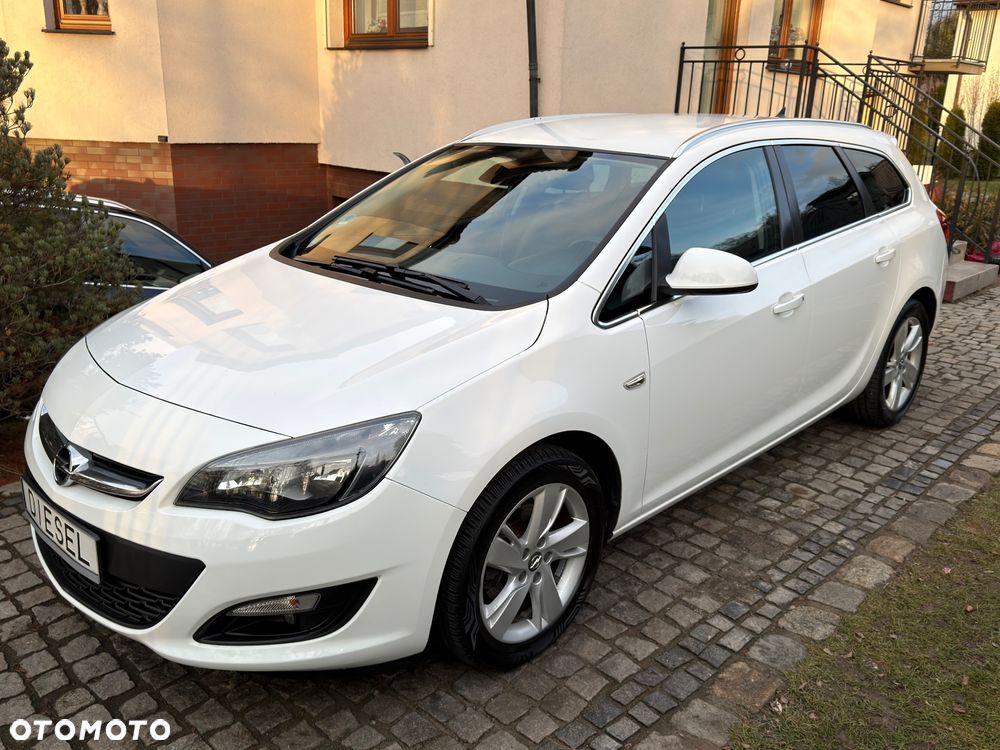 Opel Astra - 23