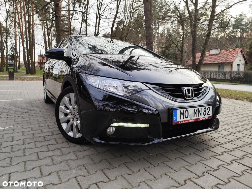 Honda Civic 1.8i-VTEC Sport - 2