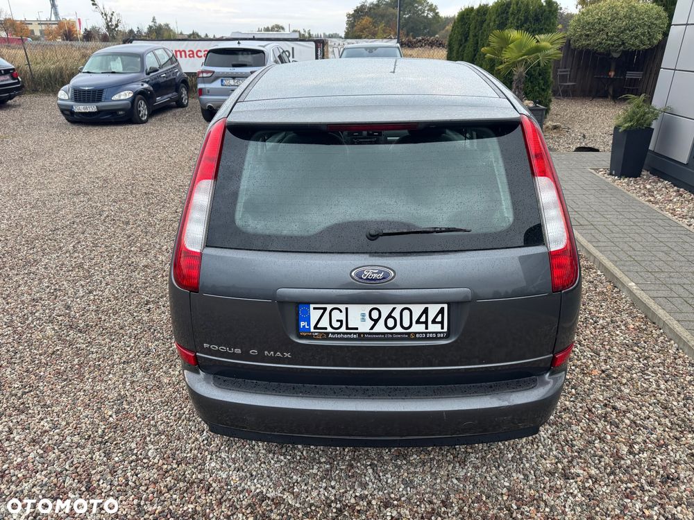 Ford C-MAX - 13