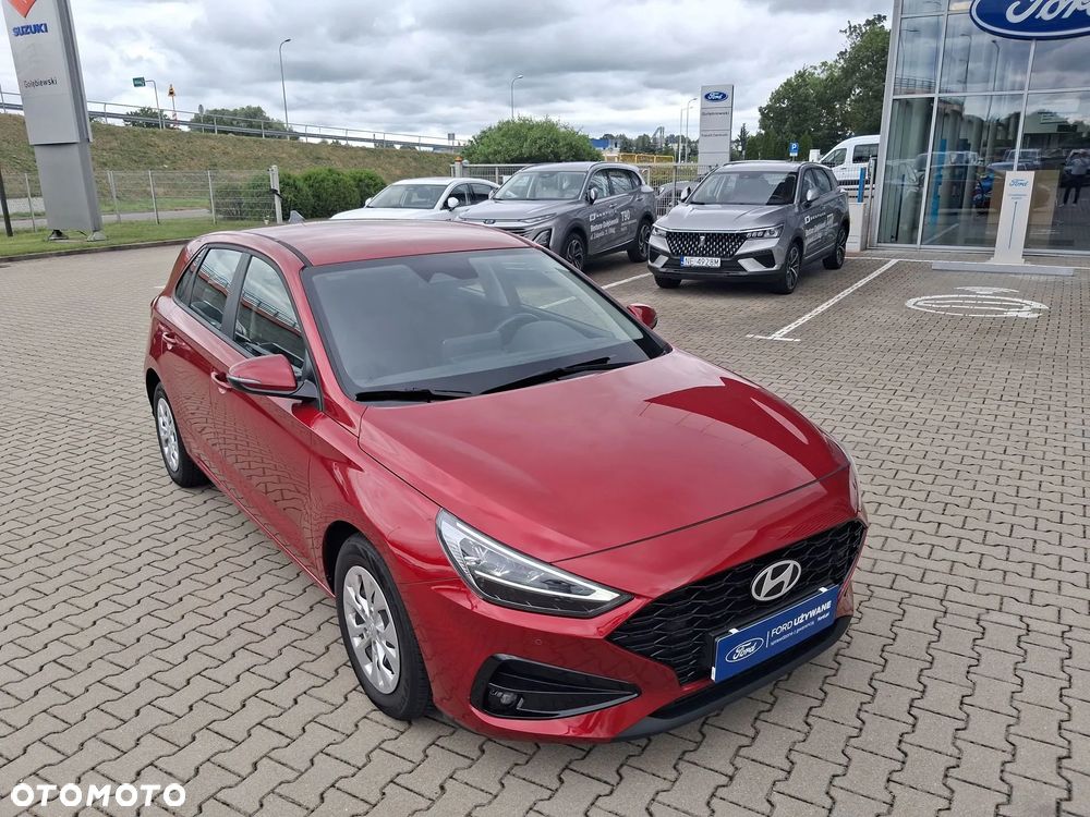 Hyundai i30 1.0 T-GDI Modern DCT - 17