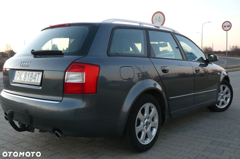 Audi A4 Avant - 12