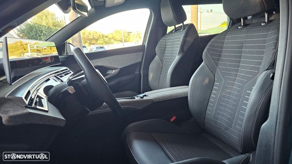 Peugeot 5008 1.2 Hybrid Allure e-DCS6 - 20