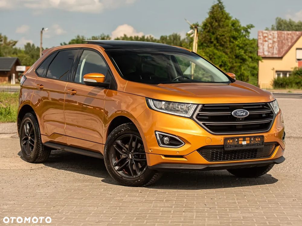 Ford Edge 2.0 TDCi Bi-Turbo 4x4 Sport - 1