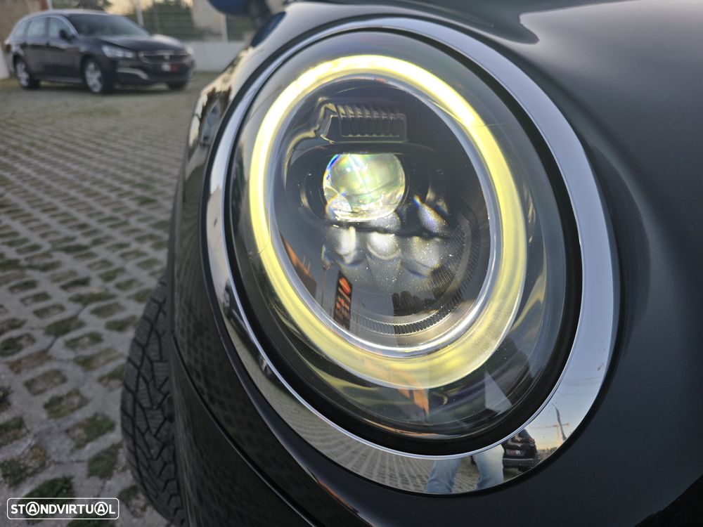 MINI 5 Portas One Blackyard - 19