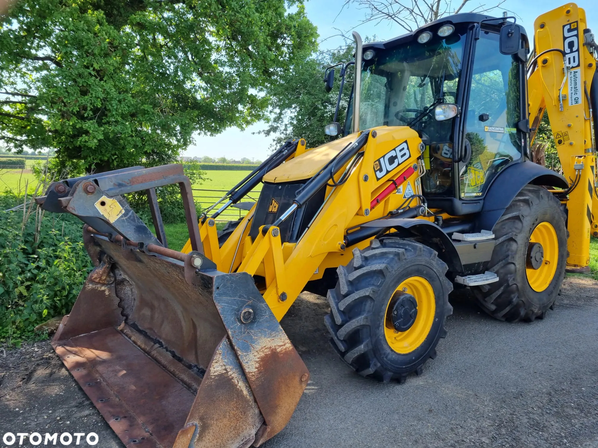 JCB JCB 3cx Contractor - 4