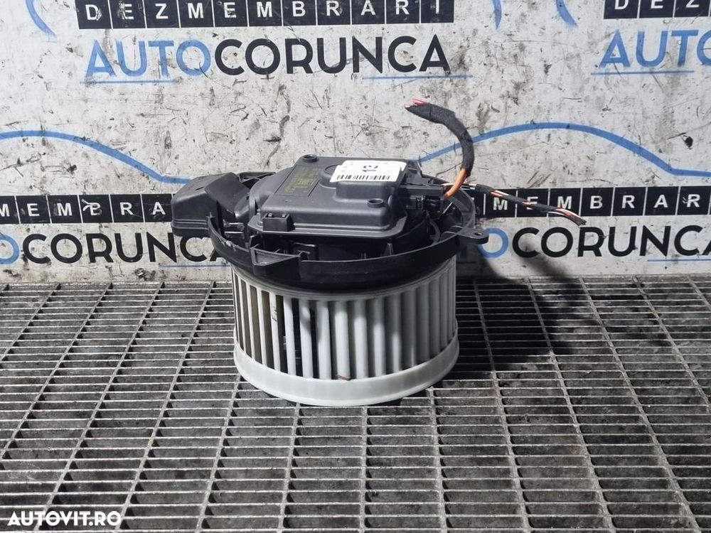 Aeroterma Mercedes ML W164 Facelift 2008 - 2011 (1349) A1648350407 - 3