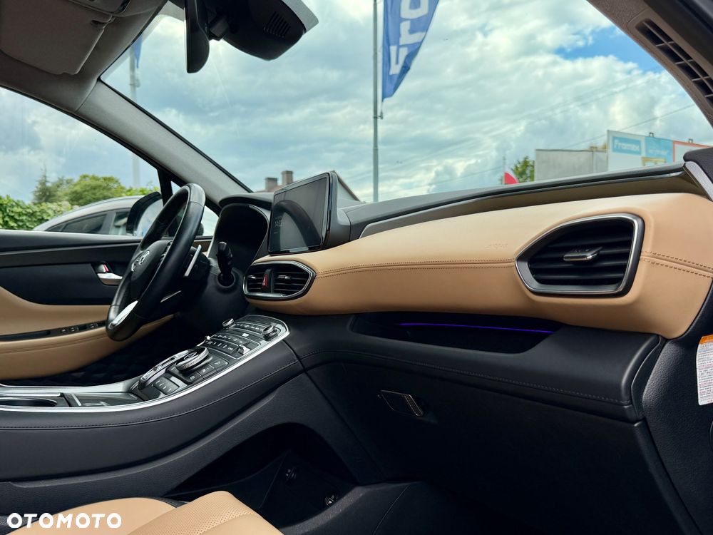 Hyundai Santa Fe 1.6 HEV 2WD Signature - 40