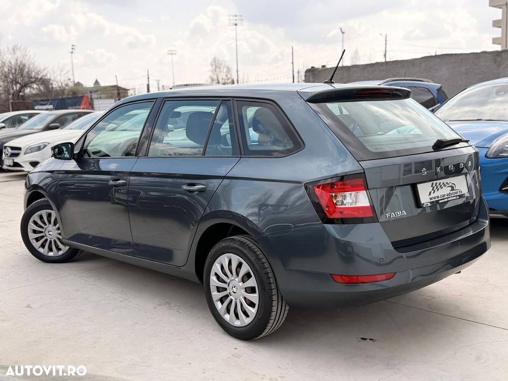 Skoda Fabia 1.0 TSI 95 CP Selection - 7