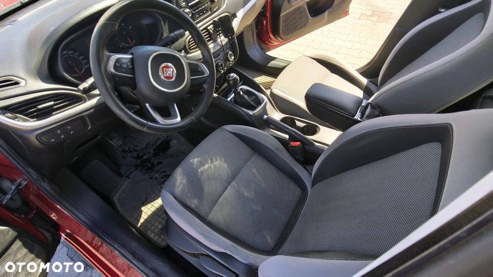 Fiat Tipo 1.4 16v Pop - 9