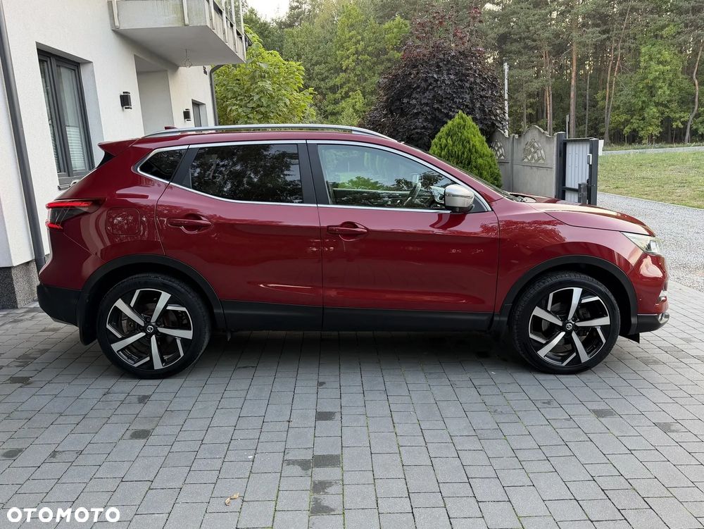 Nissan Qashqai 1.6 DCi Tekna+ - 18