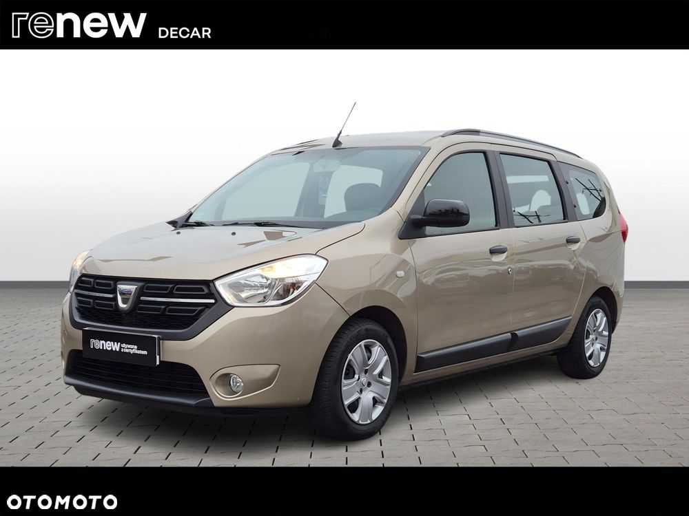 Dacia Lodgy 1.5 Blue dCi Laureate S&S EU6d - 1