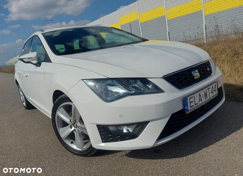 Seat Leon Sportstourer 2.0 TDI Start&Stop DSG FR - 17