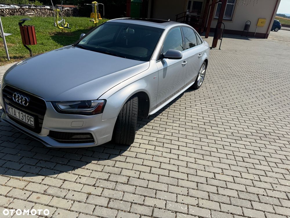 Audi A4 Limousine 2.0 TFSI Quattro S tronic - 6