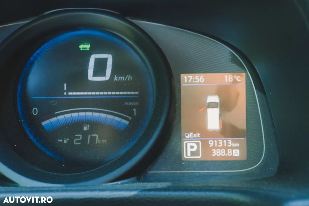 Nissan NV200 - 8