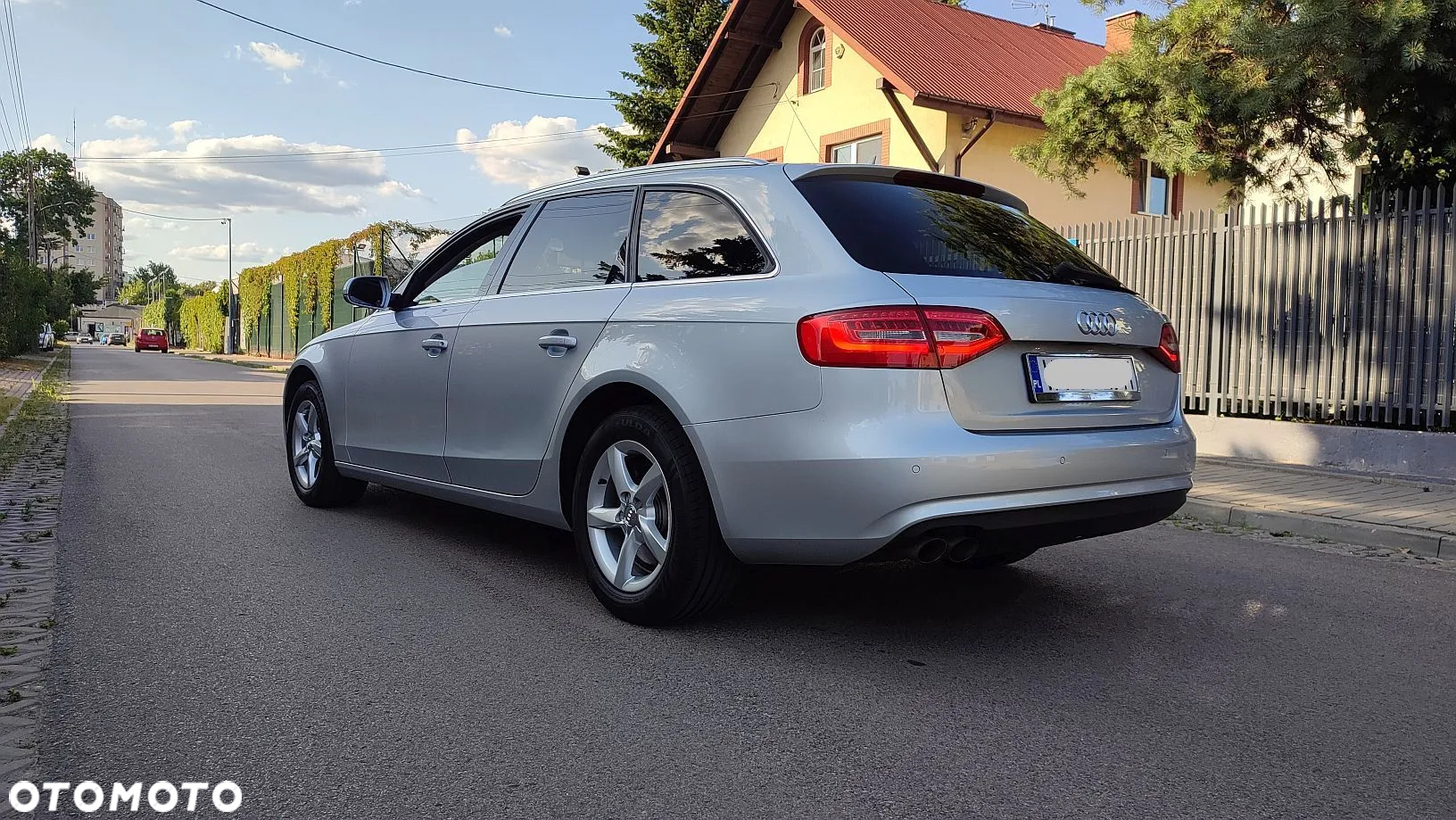 Audi A4 Avant 2.0 TDI DPF multitronic Attraction - 21