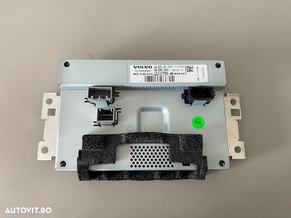 Display Mic Volvo S60 V60 XC60 31344264 - 3