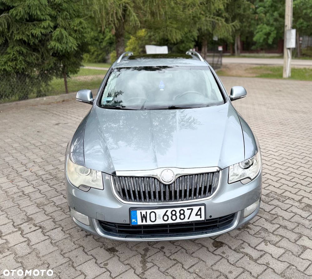 Skoda Superb 2.0 TDI PD Elegance - 3
