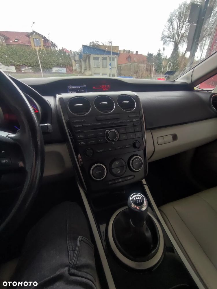 Mazda CX-7 - 15