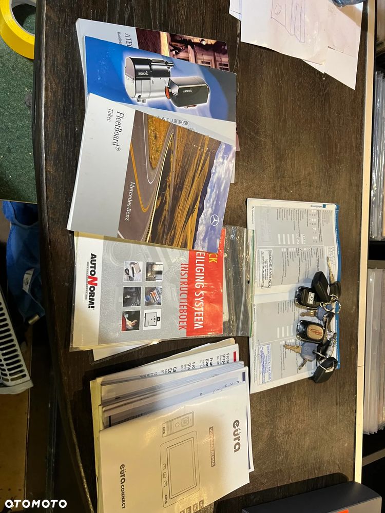 Mercedes-Benz ATEGO 1224L - 29