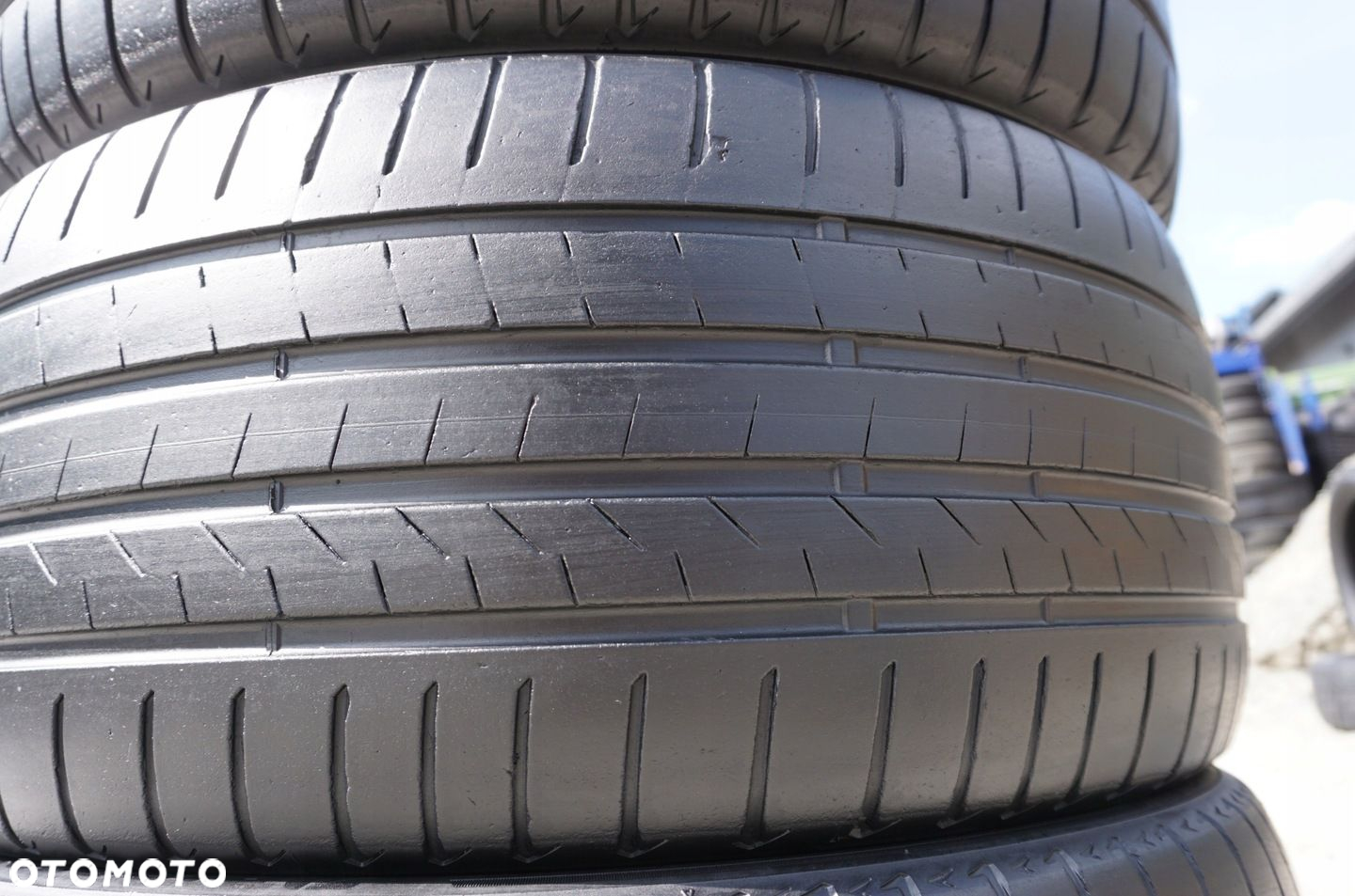 Bridgestone Alenza 001 285/40R21 109Y L583 - 7
