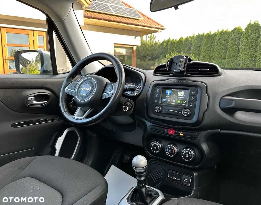 Jeep Renegade 1.4 MultiAir Limited - 24