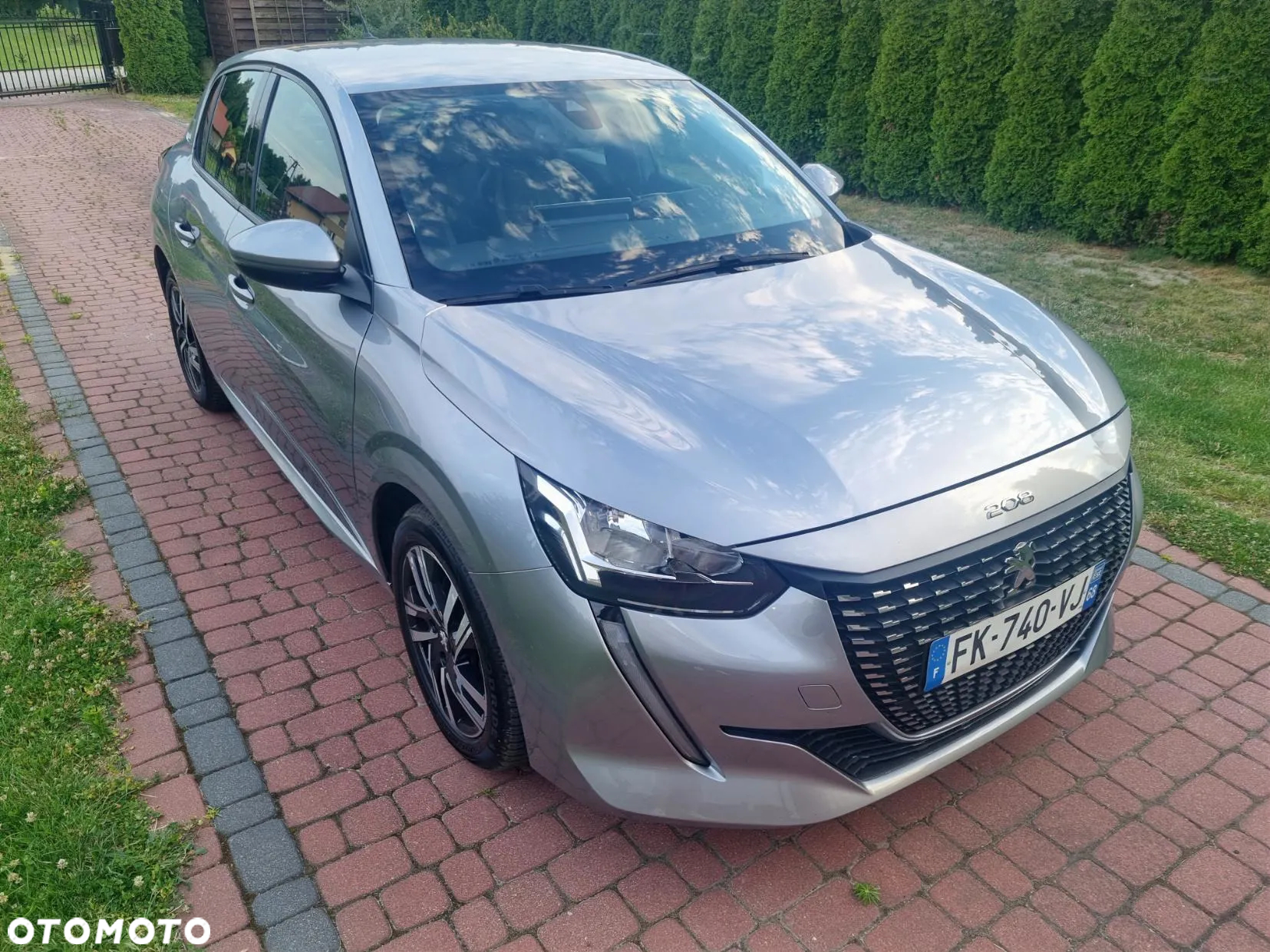 Peugeot 208 1.2 PureTech GT Line S&S EAT8 - 13