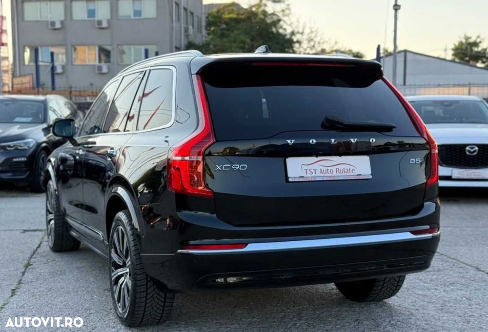 Volvo XC 90 B5 D AWD Plus Bright - 7