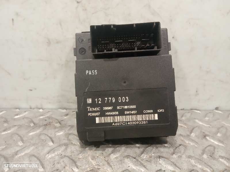 QUADRO ELÉTRICO SAAB 9-3 1.9 TID 150CV 1910CC - 1