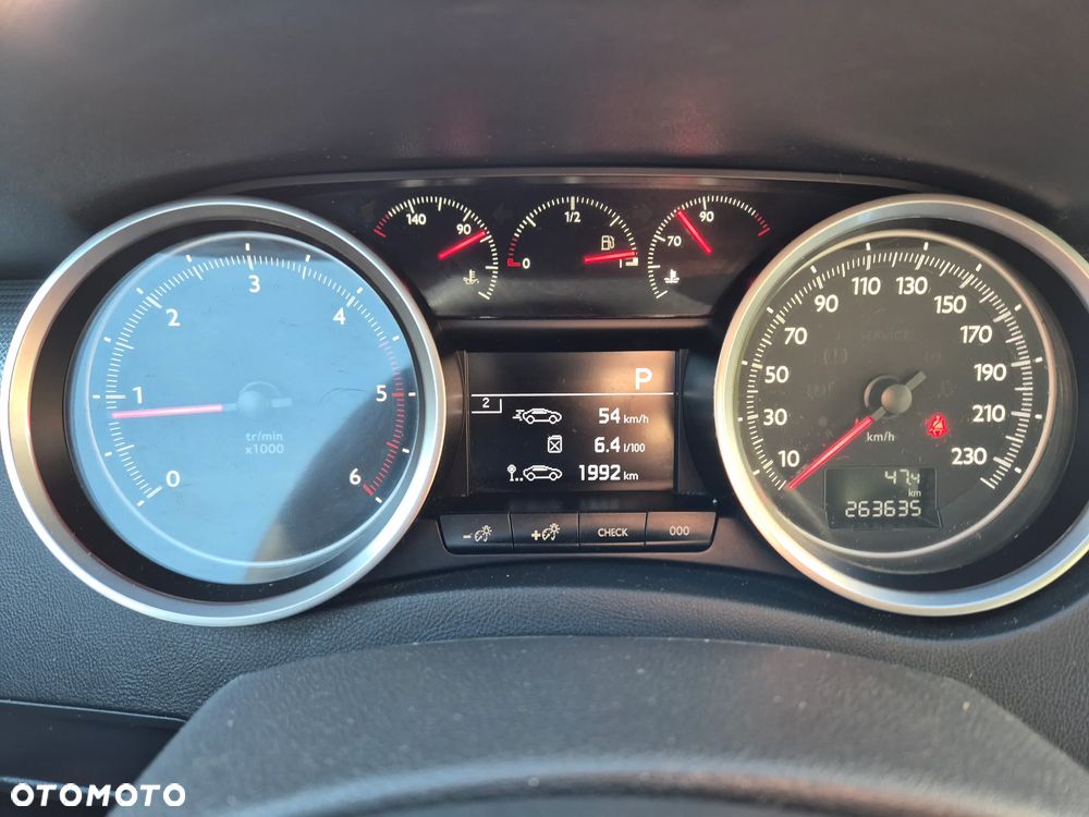 Peugeot 508 2.0 HDi Active - 9