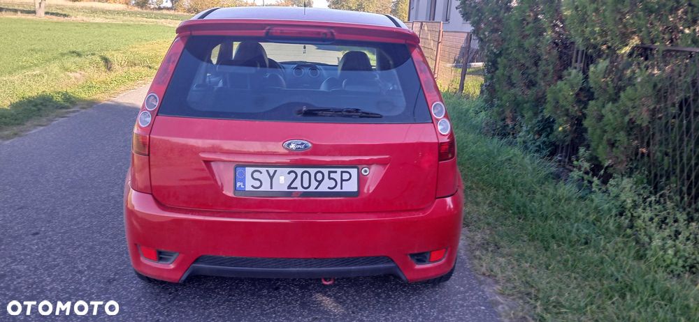 Ford Fiesta - 5