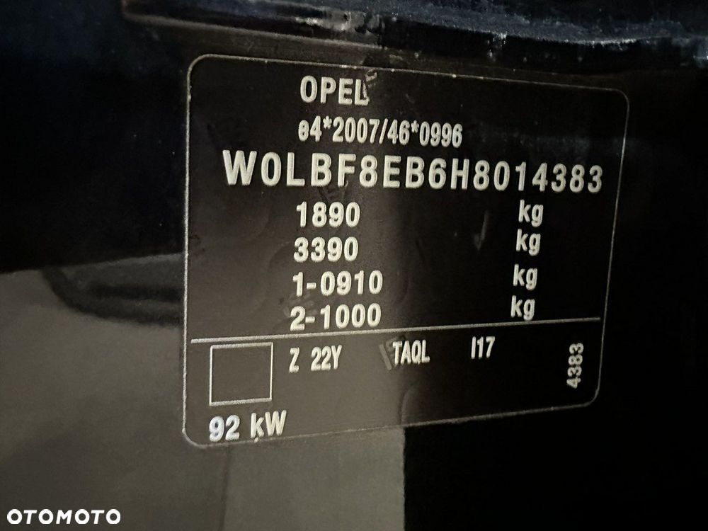 Opel Astra - 26