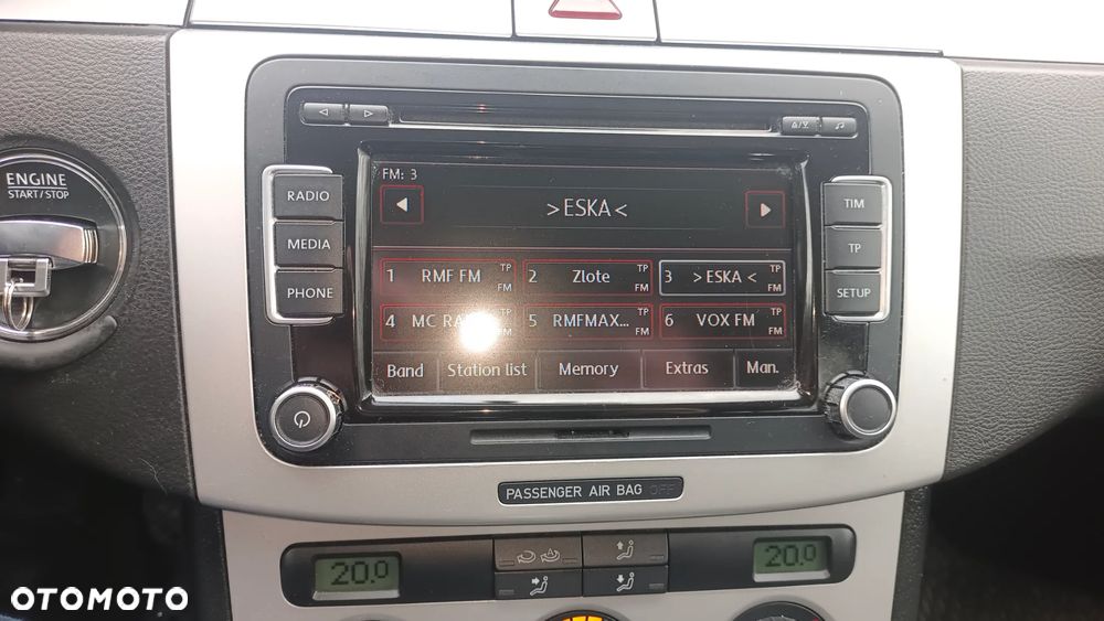 Volkswagen Passat 1.4 TSI Comfortline - 11