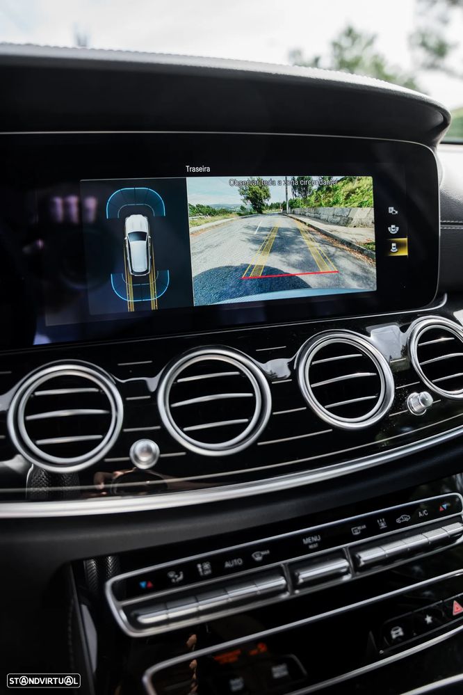 Mercedes-Benz E 300 de AMG Line - 45